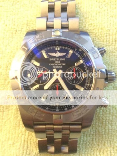 breitling uh6